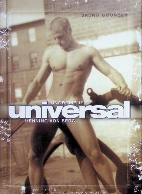 Berg Henning von : Kingdom 19, Universial