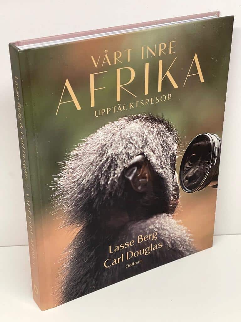 Berg, Lasse (text) ; Douglas, Carl (foto) : Vårt inre Afrika