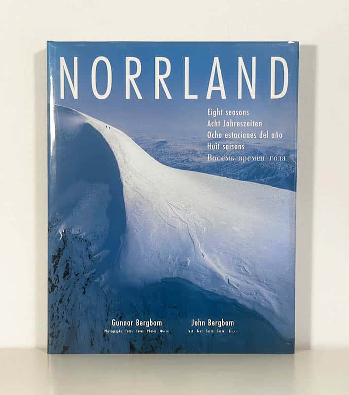Bergbom, Gunnar (1931-2012) ; Bergbom, John [text] : Norrland