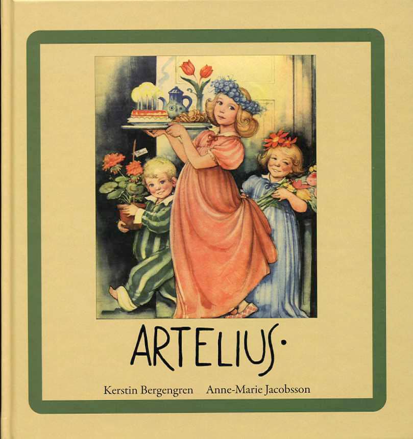 Bergengren, Kerstin ; Jacobsson, Anne-Marie [red.] : Artelius