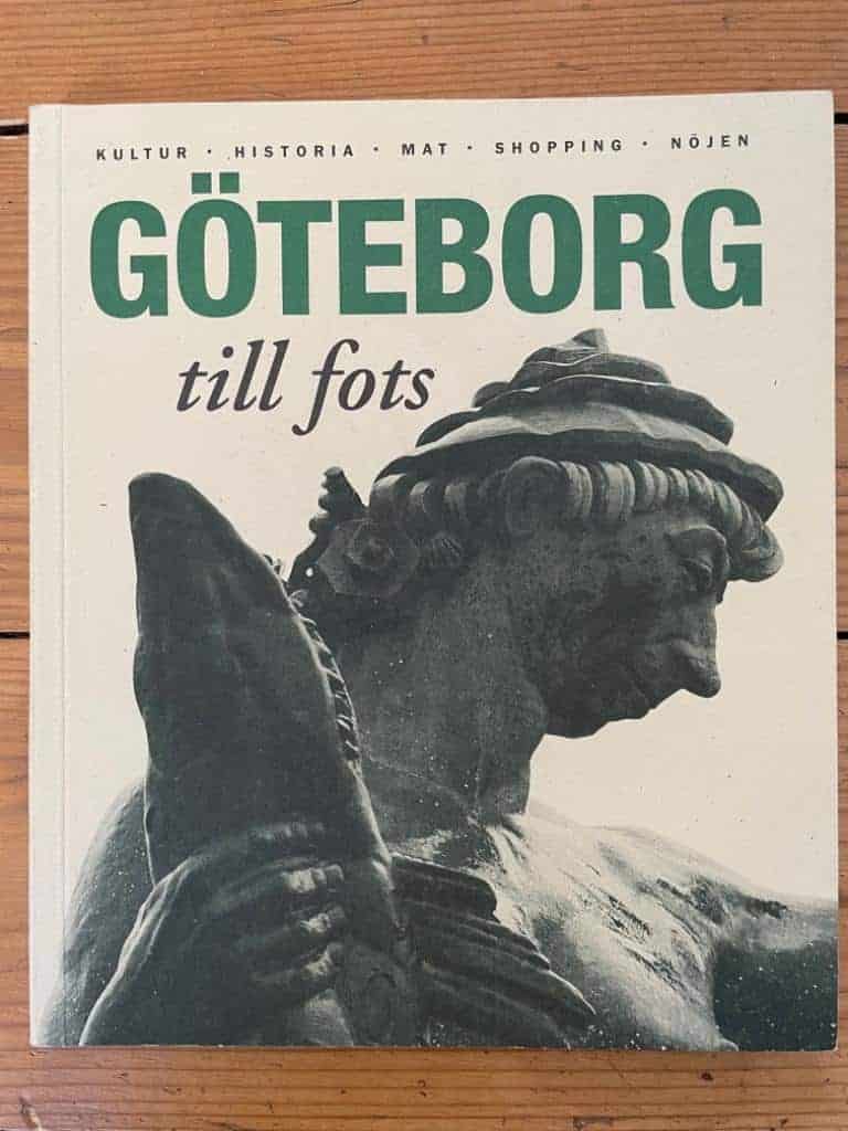 Berger, Göran ; Bergbom, Per ; Göteborg ; Co : Göteborg till fots