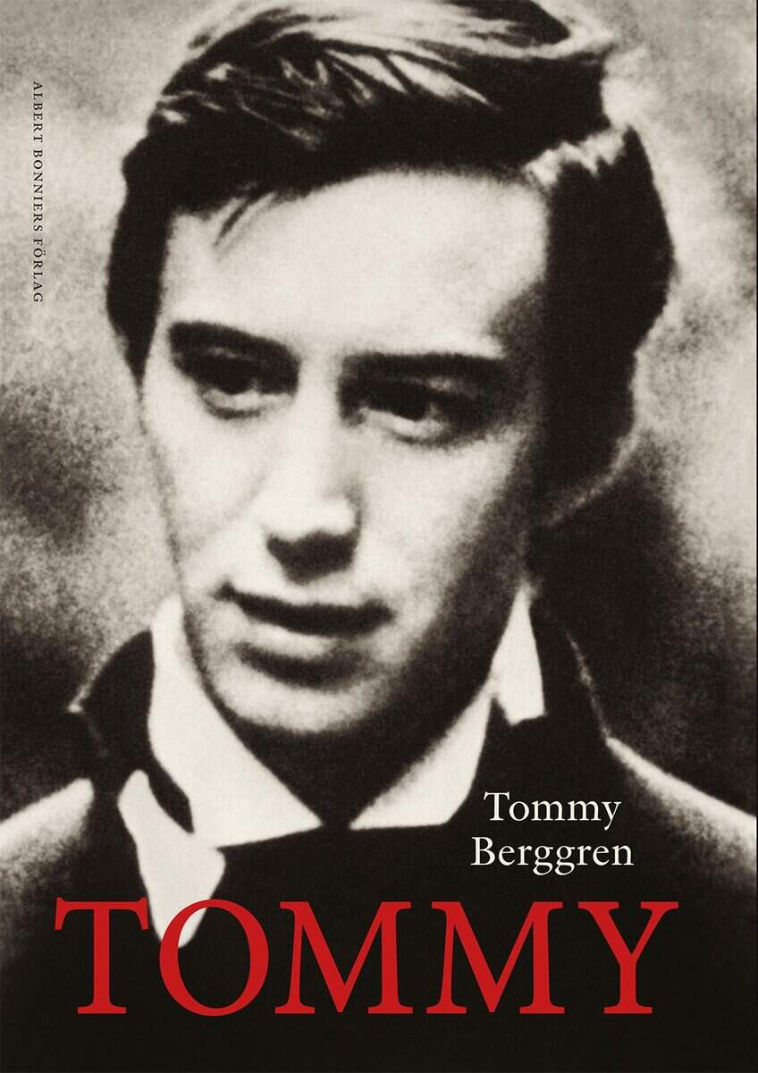 Berggren, Tommy; Skawonius, Betty : Tommy