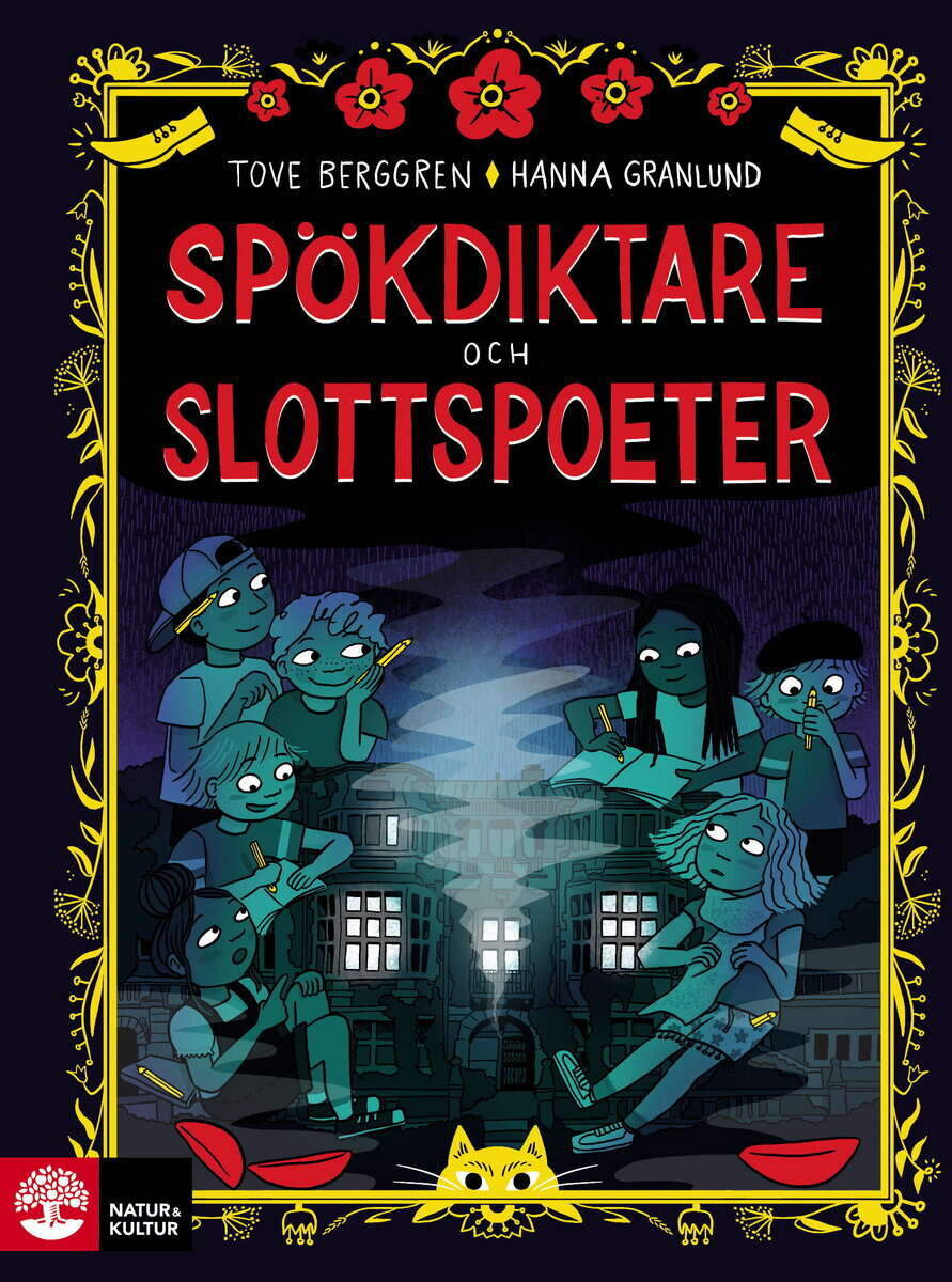 Berggren, Tove; Granlund, Hanna : Spökdiktare och slottspoeter