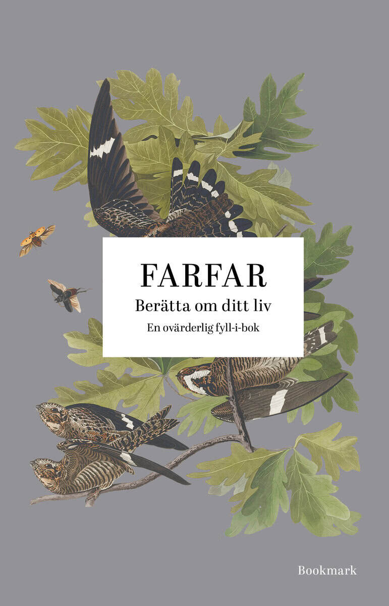 Bergkvist, Josefine ; Eriksson, Louise [red.] : Farfar