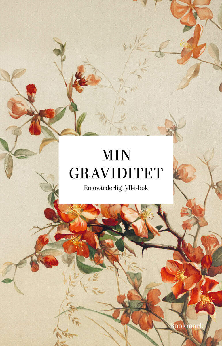 Bergkvist, Josefine ; Eriksson, Louise [red.] : Min graviditet