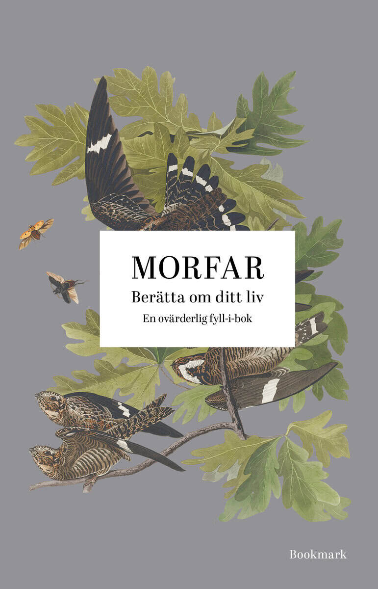 Bergkvist, Josefine ; Eriksson, Louise [red.] : Morfar