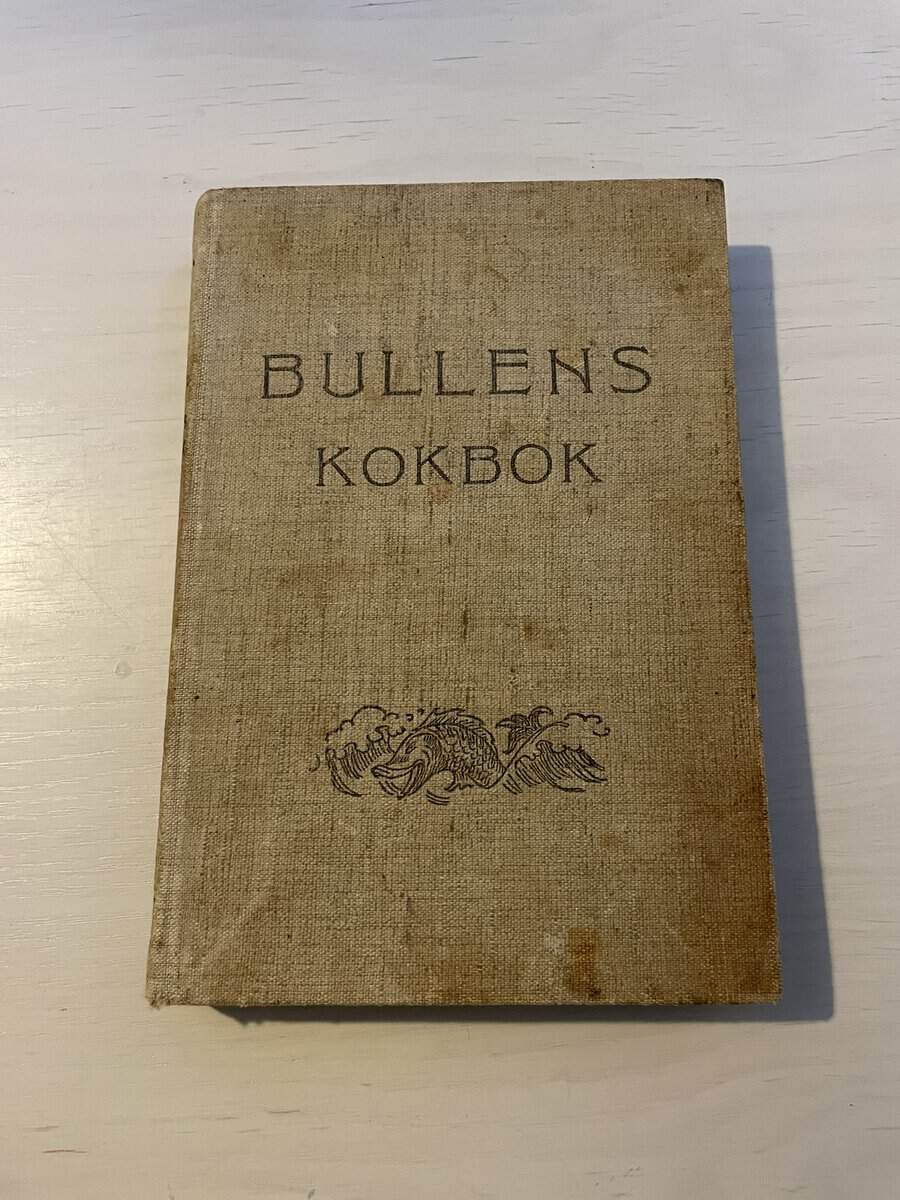 Berglund, Erik ; Elsa : Bullens kokbok