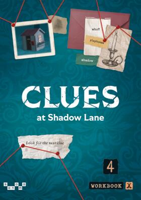 Bergman, Catherine ; Westhead, Karin ; Liljedahl, Mona ; Scott Olsson, Fern ; Winqvist, Lena : Clues