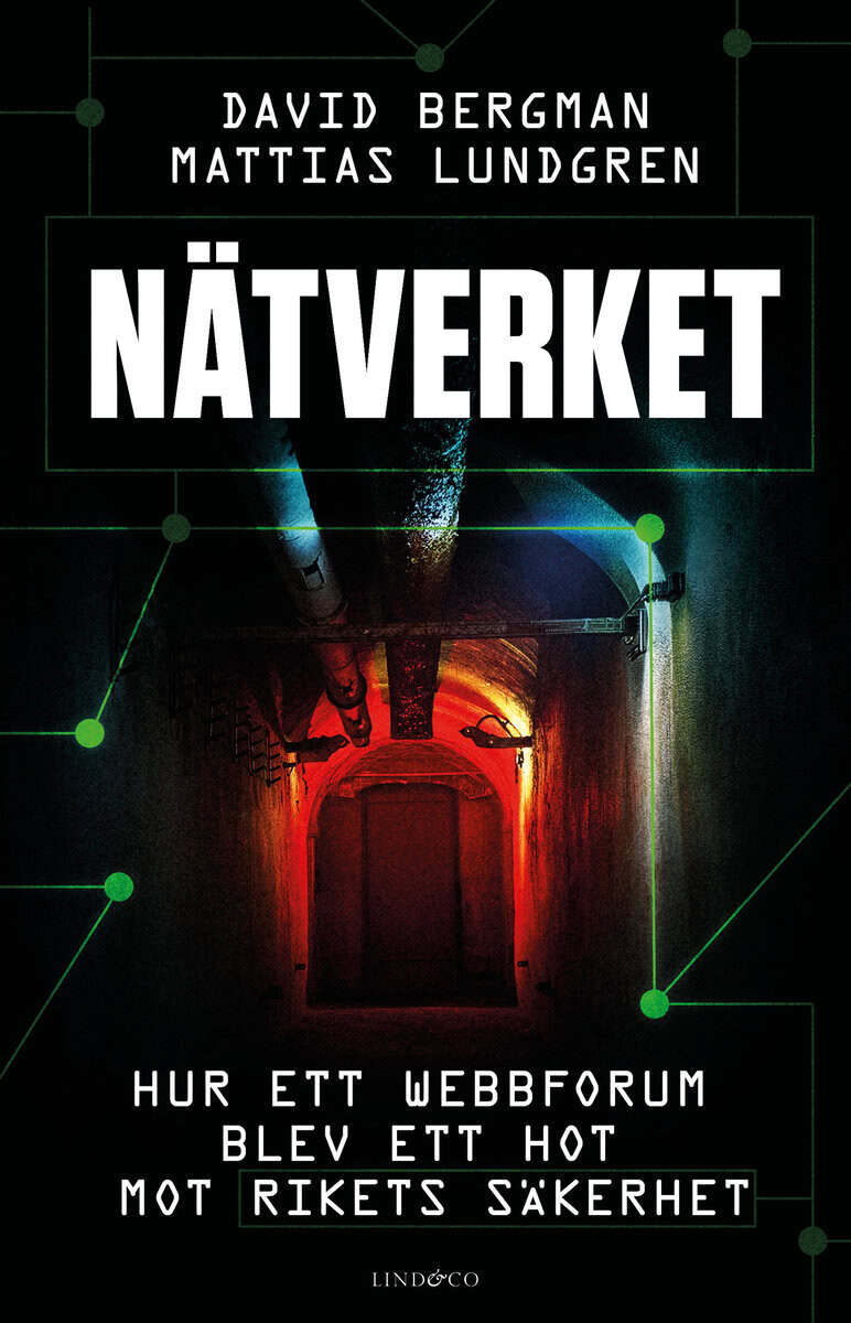 Bergman, David ; Lundgren, Mattias : Nätverket