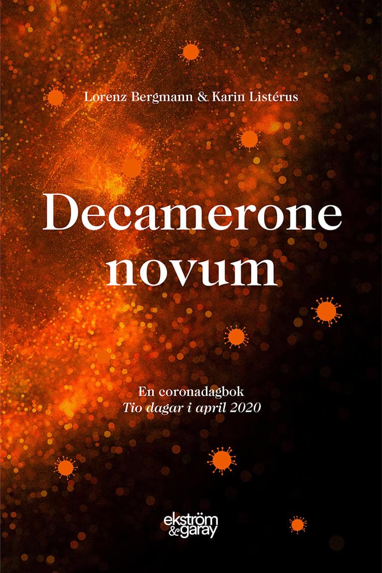 Bergmann, Lorenz ; Listérus, Karin : Decamerone novum