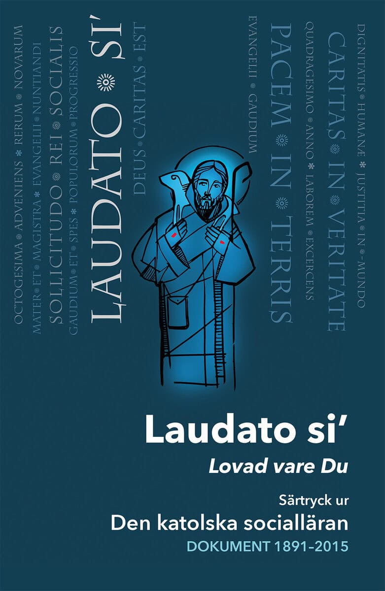 Bergoglio, Franciskus, påve : Laudato si'