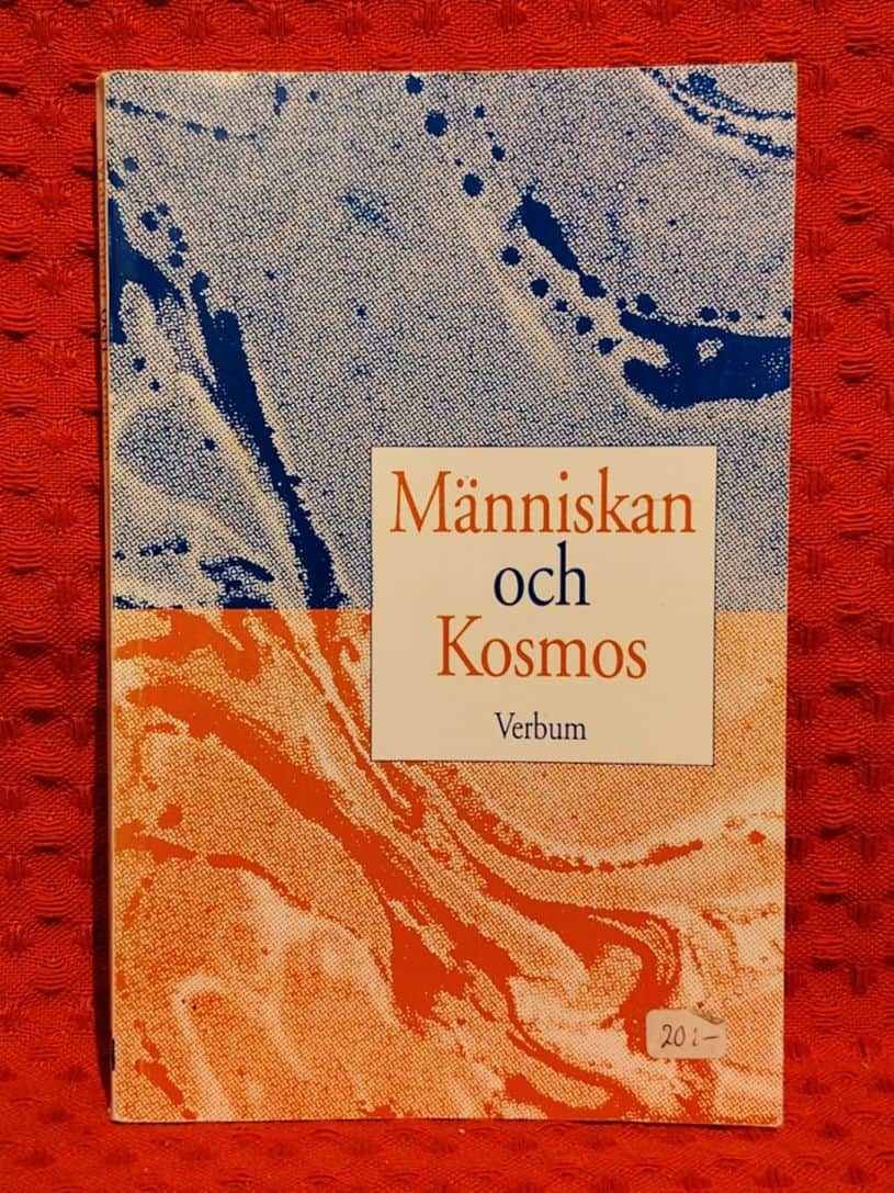 Bergom-Larsson, Maria ; Bergsten, Torsten ; Nytt GT (... : Människan och kosmos