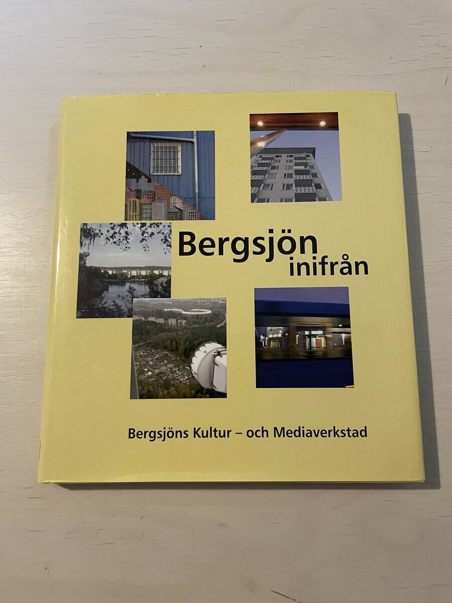 Bergsjön - inifrån