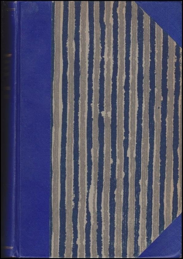 Bergstedt, H. ; Christ, W. ; Tuxen, S.L. ;  Hedén, E. : Homerusstudier [Privatinbundet samlingsverk med fyra deltitlar]