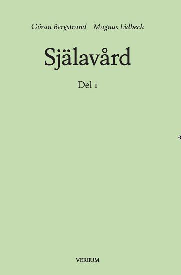 Bergstrand, Göran ; Lidbeck, Magnus : Själavård D.1