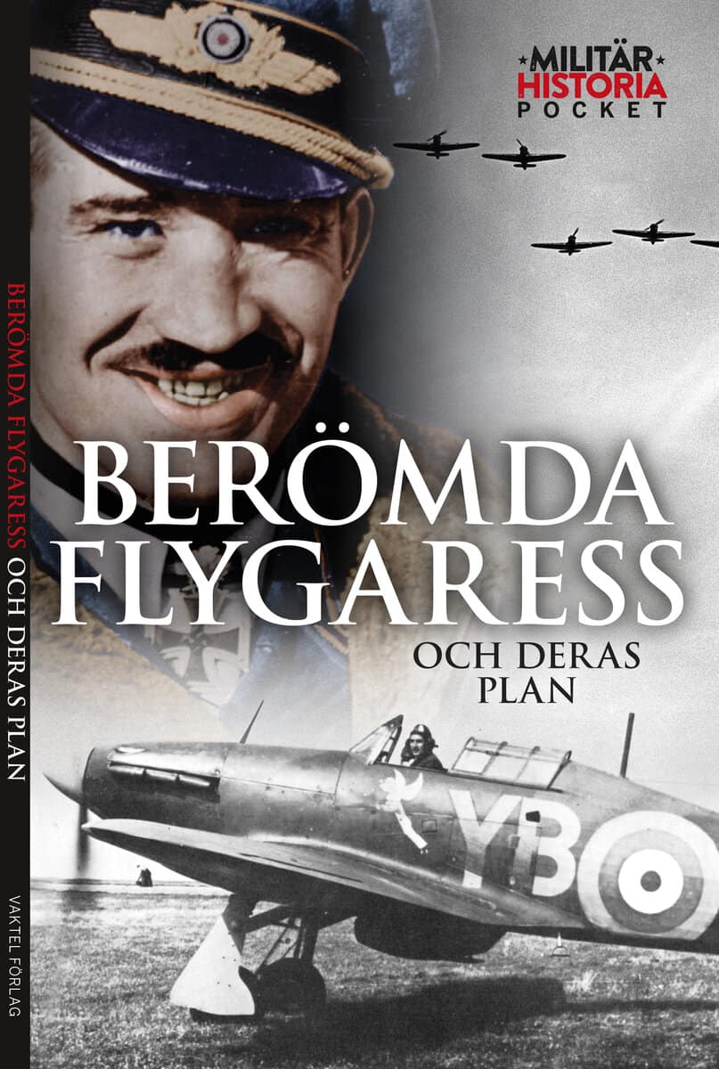 Bergström, Christer ; Bergström, Christer : Berömda flygaress och deras plan