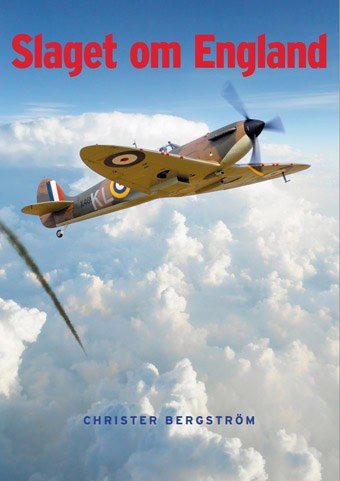 Bergström, Christer ; Christer, Bergström : Slaget om England