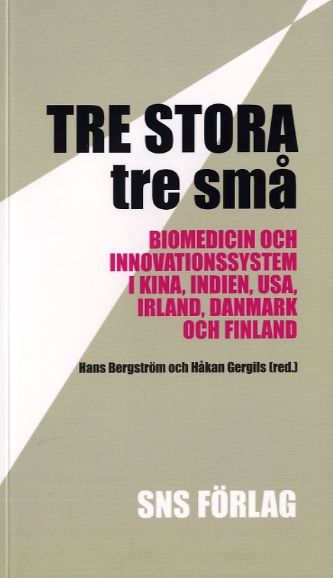 Bergström, Hans ; Gergils, Håkan [red.] : Tre stora, tre små