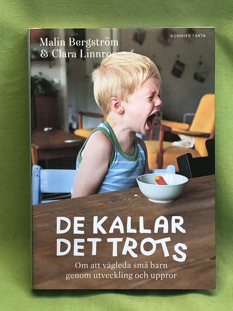 Bergström, Malin, Linnros, Clara : De kallar det trots