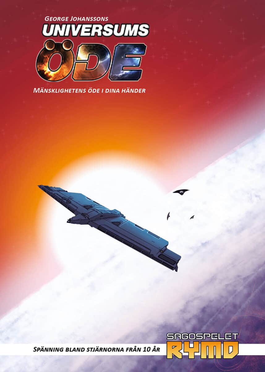 Bergström, Mikael; Lehto, Daniel : Universums öde