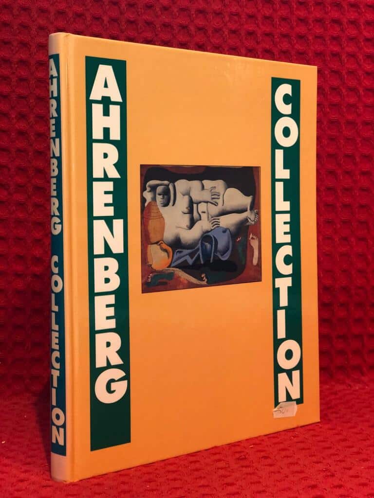Bergström, Per ; Borissov, Oggy ; Donatsch, Jürg ; S... : Ahrenberg collection
