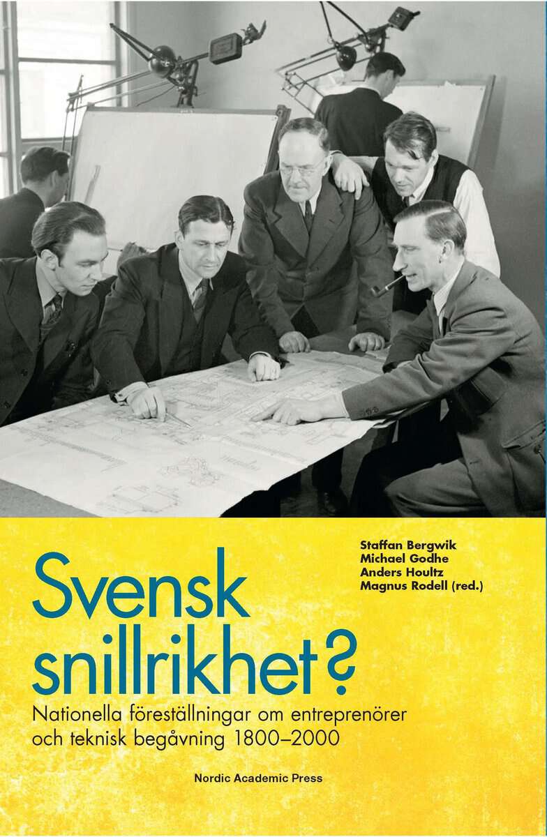 Bergwik, Staffan ; Godhe, Michael ; Houltz, Anders ; Rodell, Magnus [red.] : Svensk snillrikhet?
