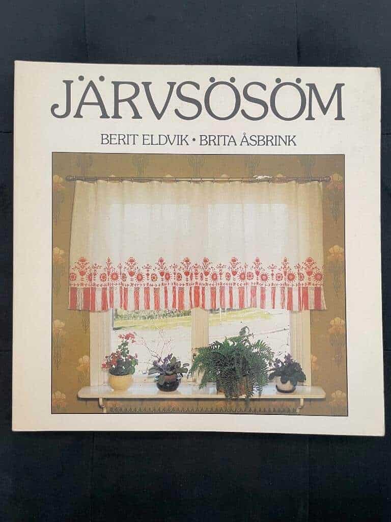 Berit Eldvik : Järvsösöm