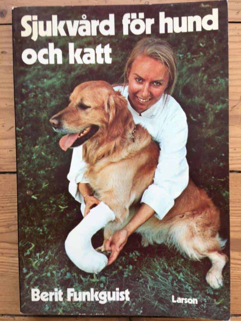 Berit Funkquist : Sjukvård för hund och katt