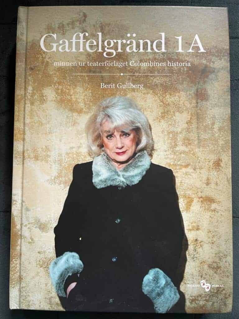 Berit Gullberg : Gaffelgränd 1 A