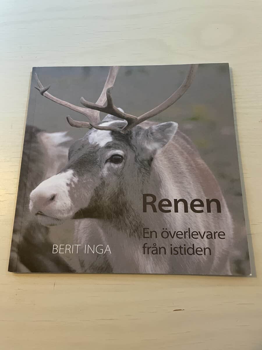 Berit Inga : Renen