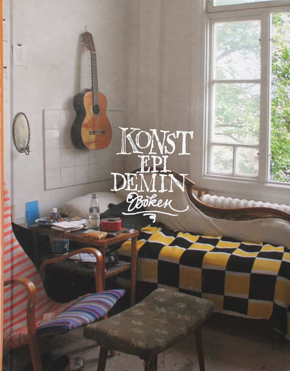 Berit Jonsvik : Konstepidemin