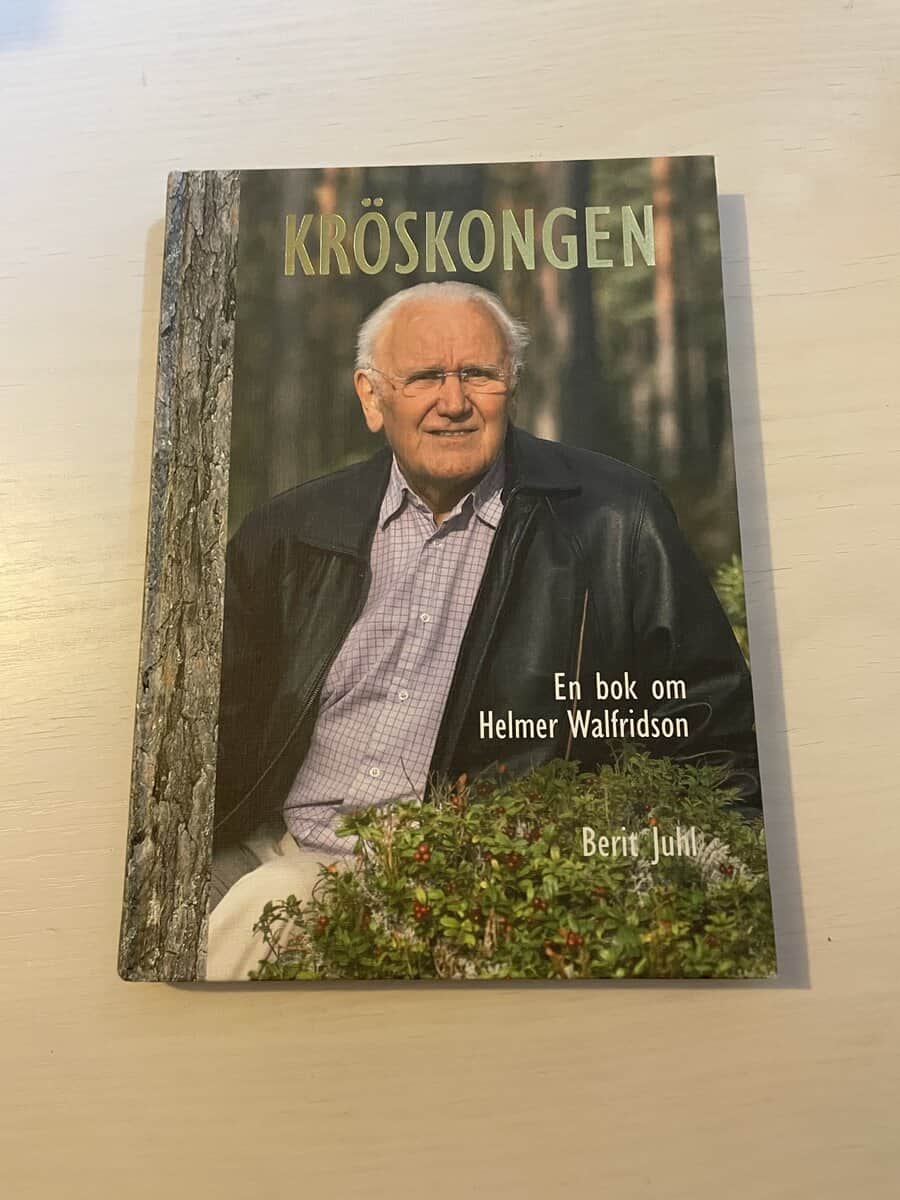 Berit Juhl : Kröskongen