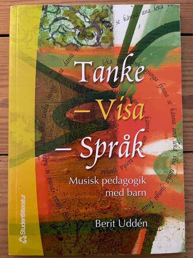 Berit Uddén : Tanke, visa, språk