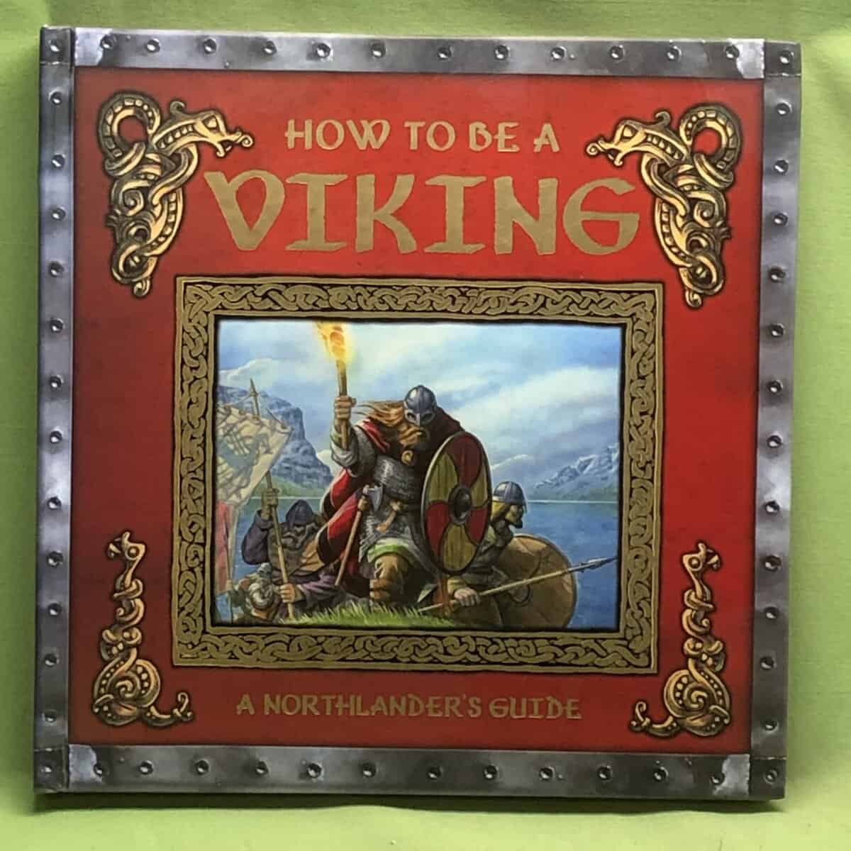 berk-ari : How to be a Viking - A Northland guide  (Pop-up bok)
