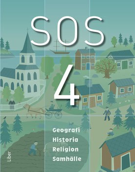Berlin, Ingrid ; Colliander Celik, Åsa ; Eriksson, Johan ; Holmqvist, Kalle ; Ring, Börge : SOS 4