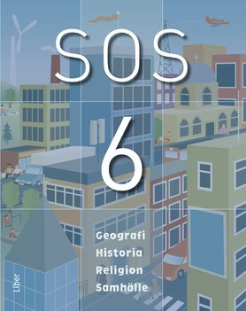 Berlin, Ingrid ; Colliander Celik, Åsa ; Eriksson, Johan ; Holmqvist, Kalle ; Ring, Börge : SOS 6