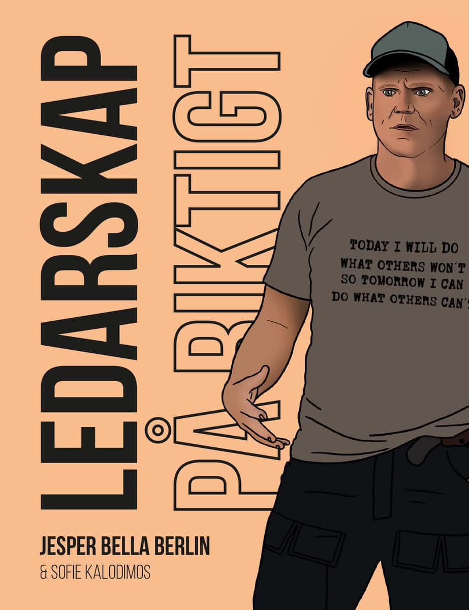 Berlin, Jesper ; Kalodimos, Sofie : Ledarskap på riktigt