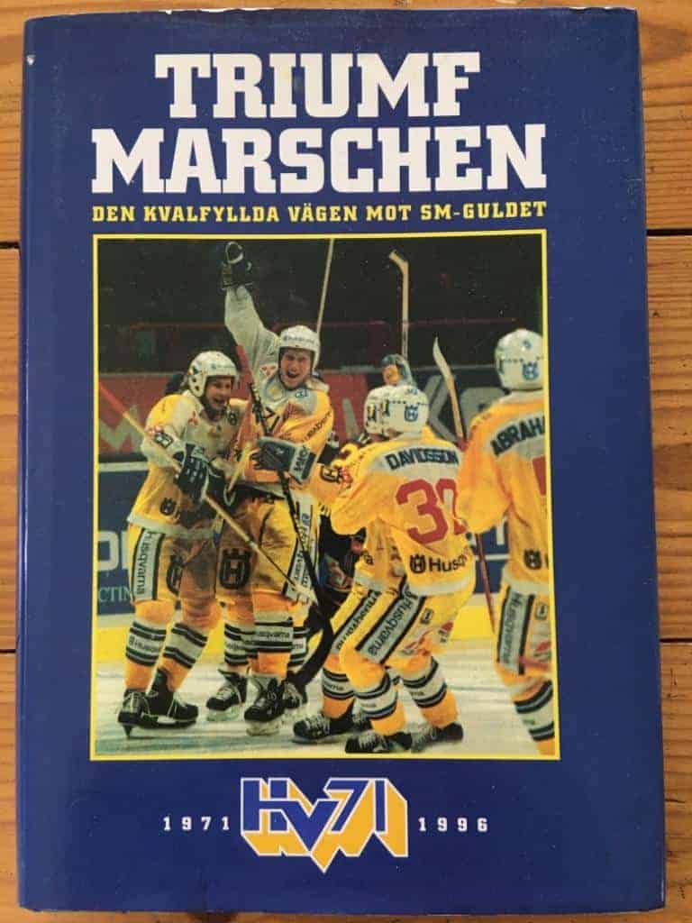 Berlstedt, Torbjörn ; HV 71 : Triumfmarschen