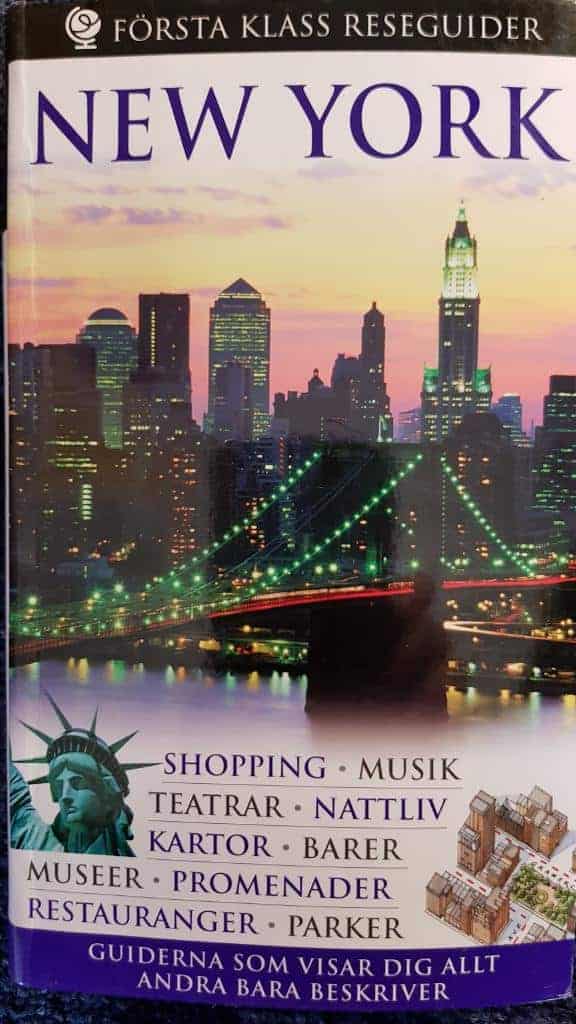 Berman, Eleanor ; Klouman Salminen, Mette : New York