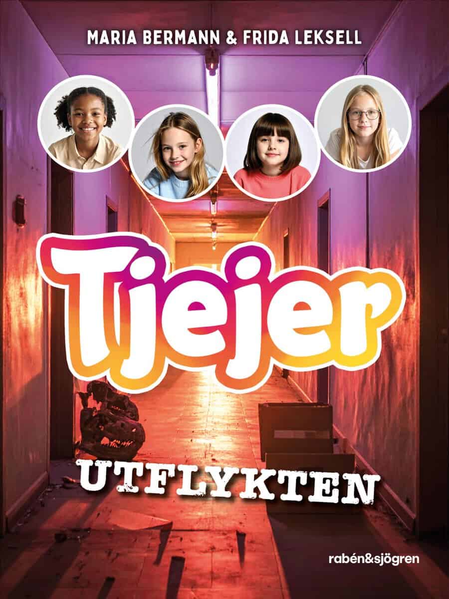 Bermann, Maria ; Leksell, Frida : Utflykten : Tjejer 2