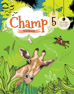Bermheden, Christer ; Sandström, Lars-Göran ; Wahlgren, Staffan : Champ 5 Textbook
