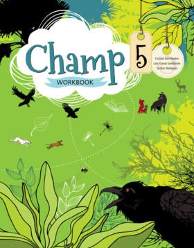Bermheden, Christer ; Sandström, Lars-Göran ; Wahlgren, Staffan : Champ 5 Workbook