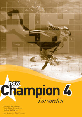 Bermheden, Christer ; Sandström, Lars-Göran ; Wahlgren, Staffan ; Persson, Jan-Åke : New Champion 4 Korsorden