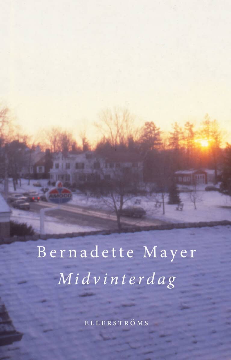 Bernadette Mayer : Midvinterdag