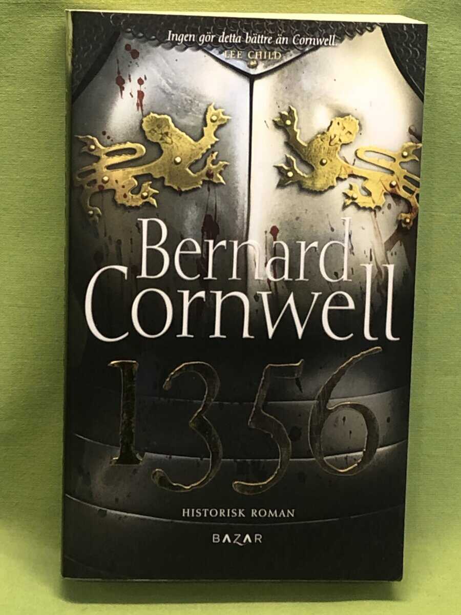 Bernard Cornwell : 1356