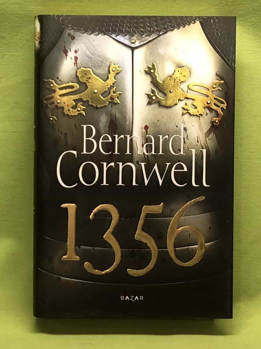 Bernard Cornwell : 1356