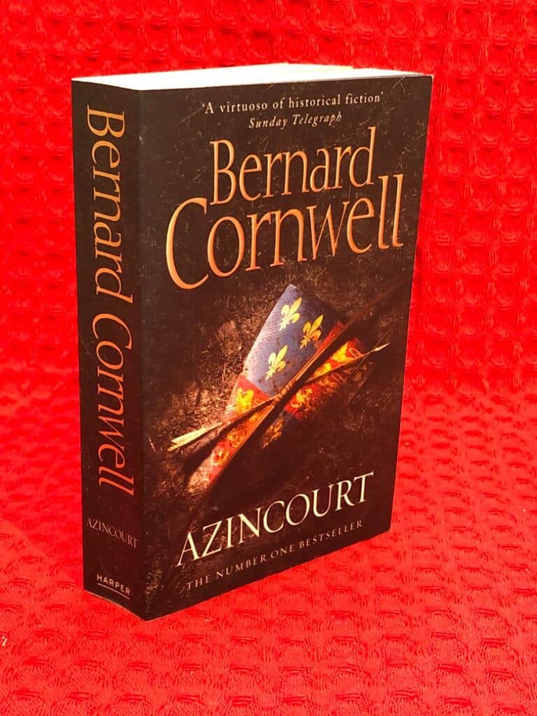 Bernard Cornwell : Azincourt