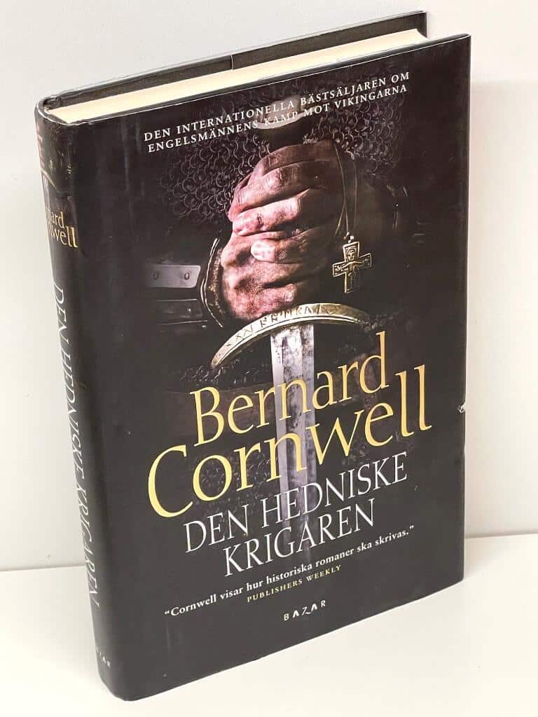 Bernard Cornwell : Den hedniske krigaren