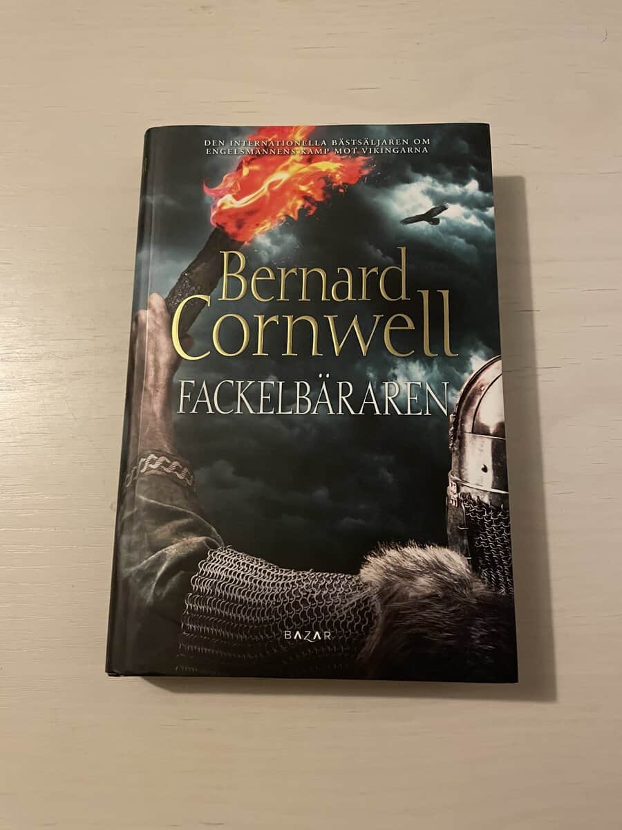 Bernard Cornwell : Fackelbäraren
