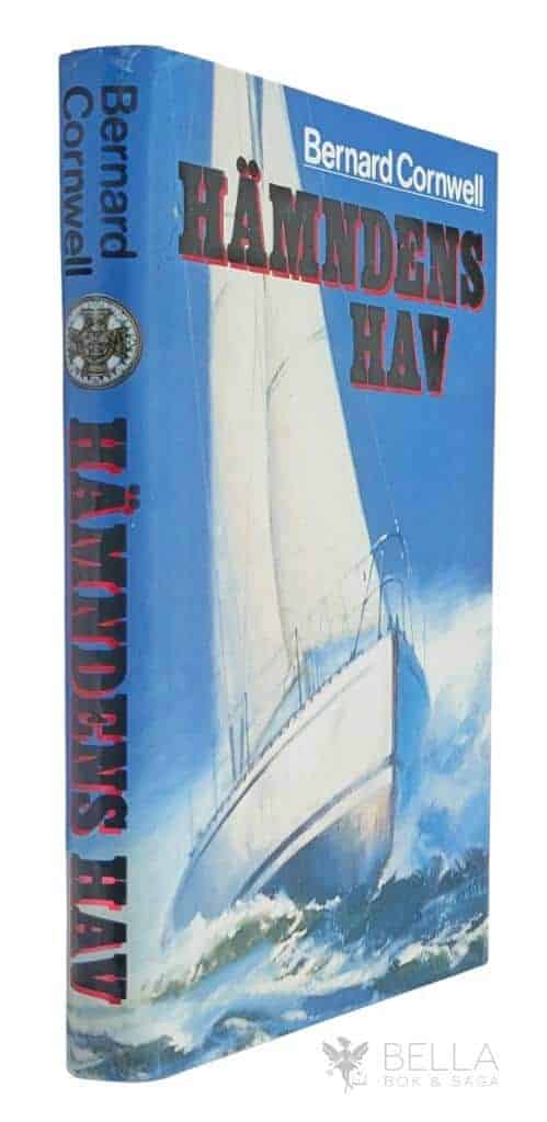 Bernard Cornwell : Hämndens hav